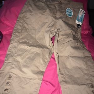 Women’s Lee relaxed fit petite Capri